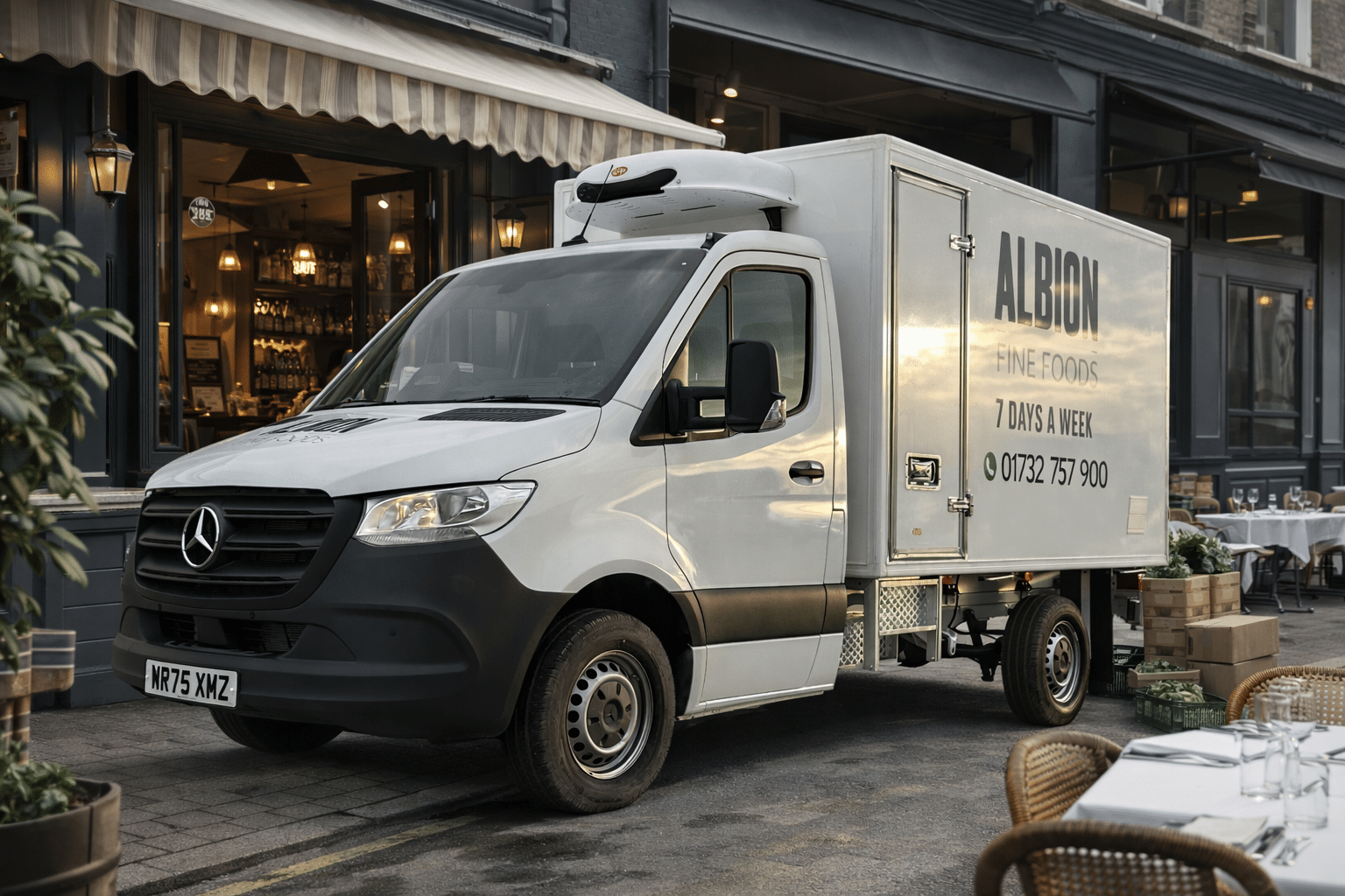 Albion Fine Foods Image